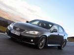 Lexus IS-F 2008 года (UK)
